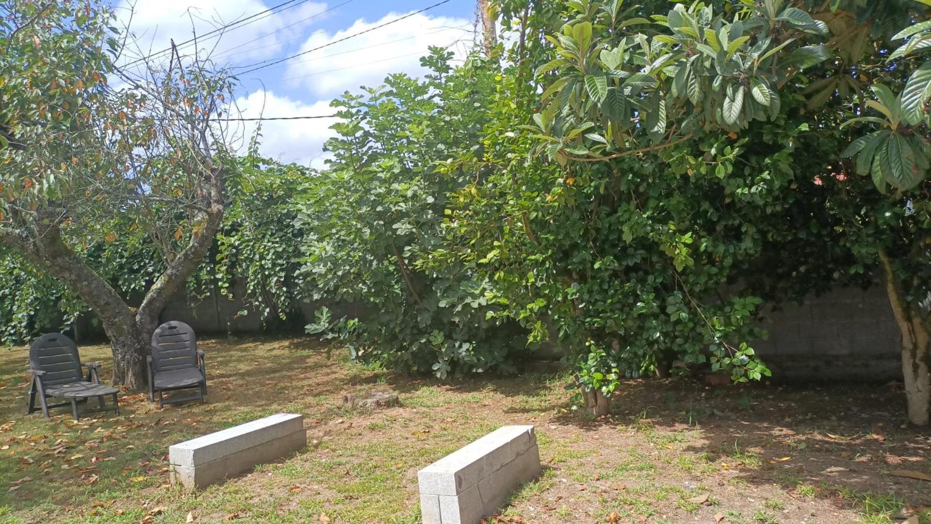 Casa De Campo Tranquila En Vilar Cerca De Santiago Тоуро Экстерьер фото