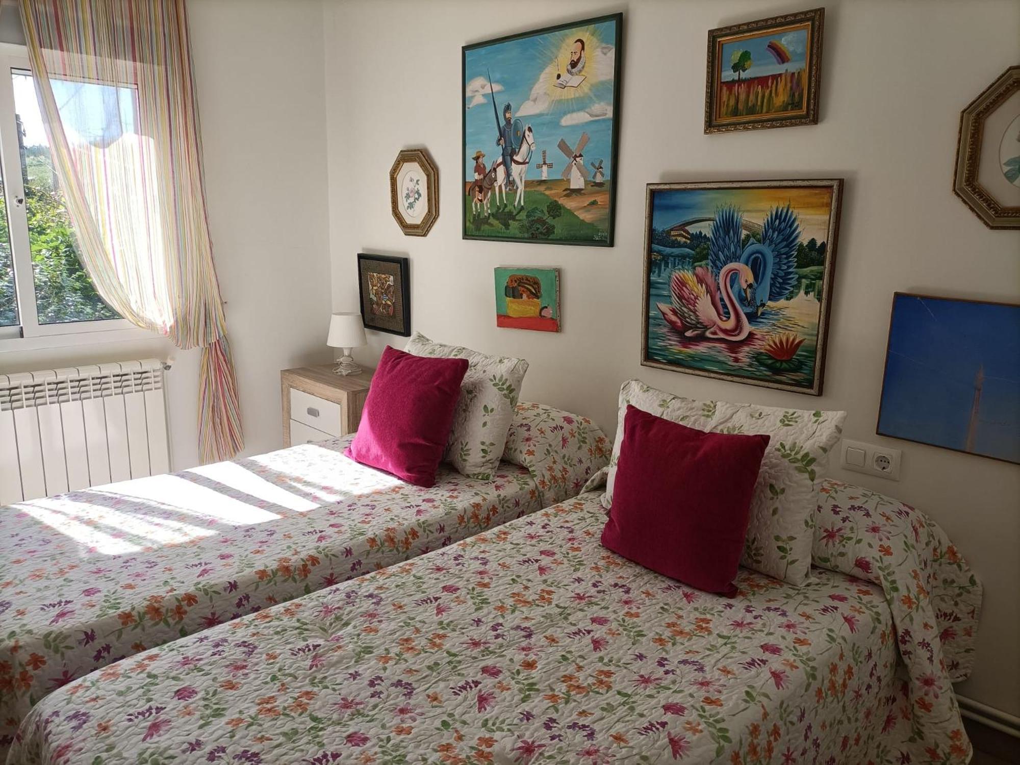 Casa De Campo Tranquila En Vilar Cerca De Santiago Тоуро Экстерьер фото