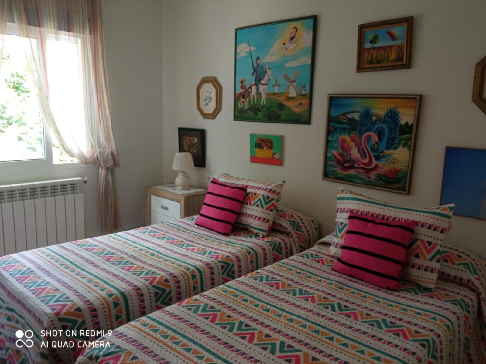 Casa De Campo Tranquila En Vilar Cerca De Santiago Тоуро Экстерьер фото