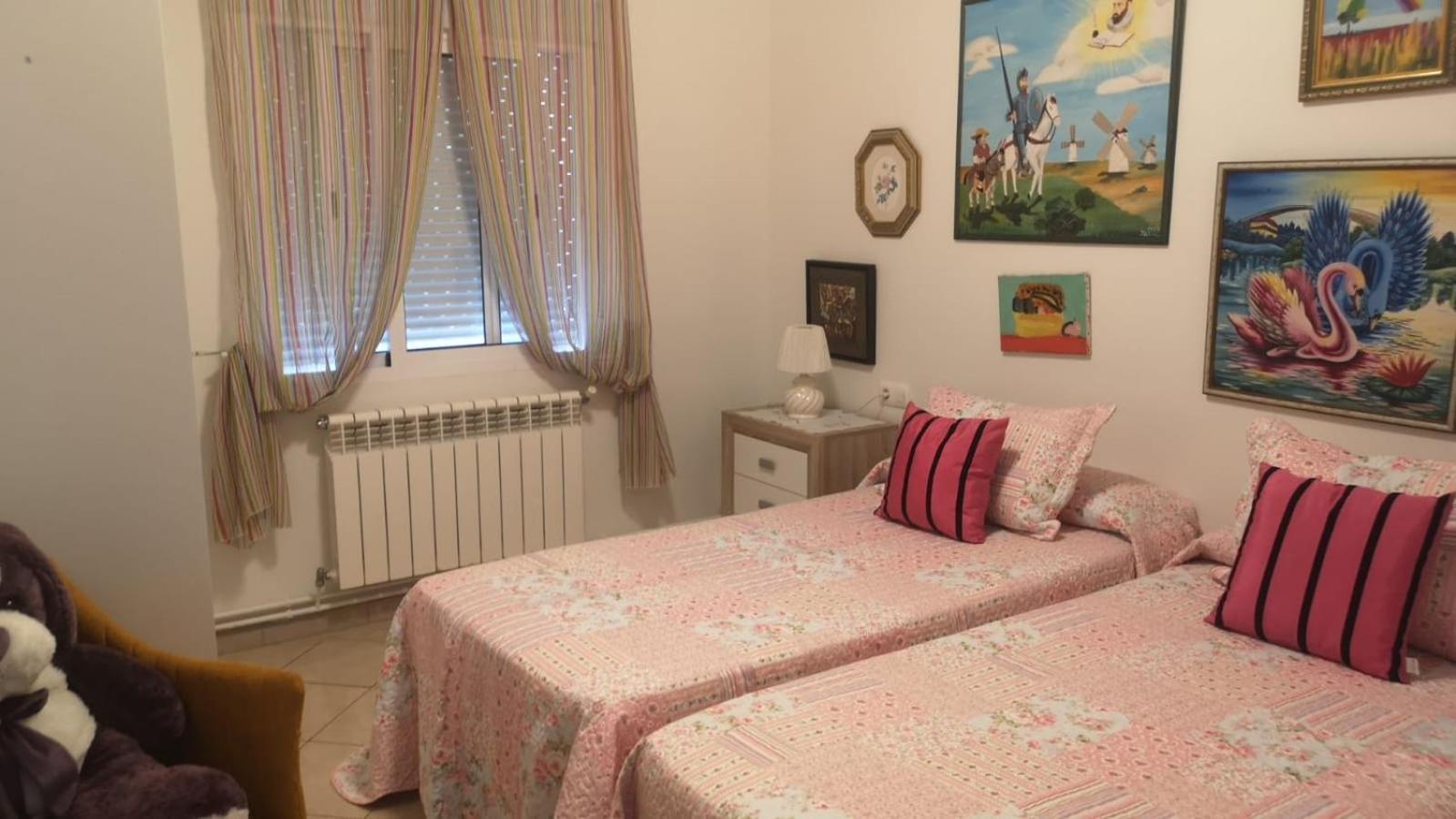 Casa De Campo Tranquila En Vilar Cerca De Santiago Тоуро Экстерьер фото